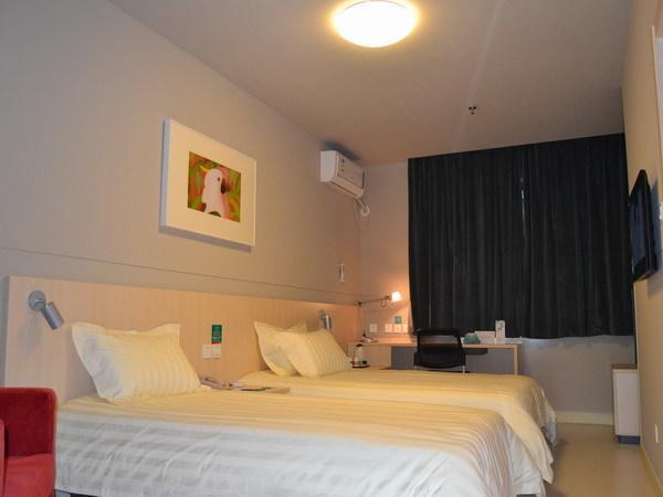 Jinjiang Inn Nanchang Bayi Square Yongshu Road Экстерьер фото
