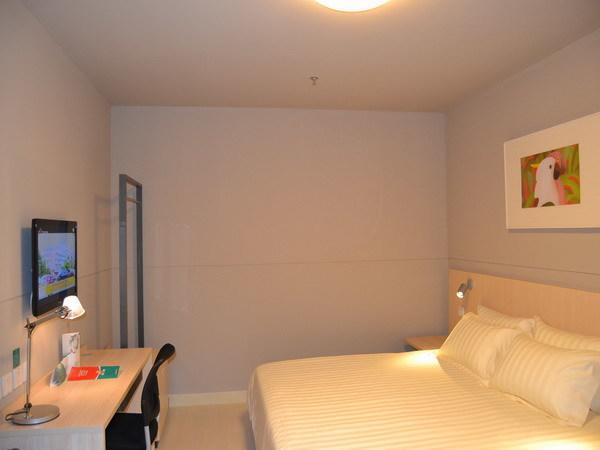 Jinjiang Inn Nanchang Bayi Square Yongshu Road Экстерьер фото