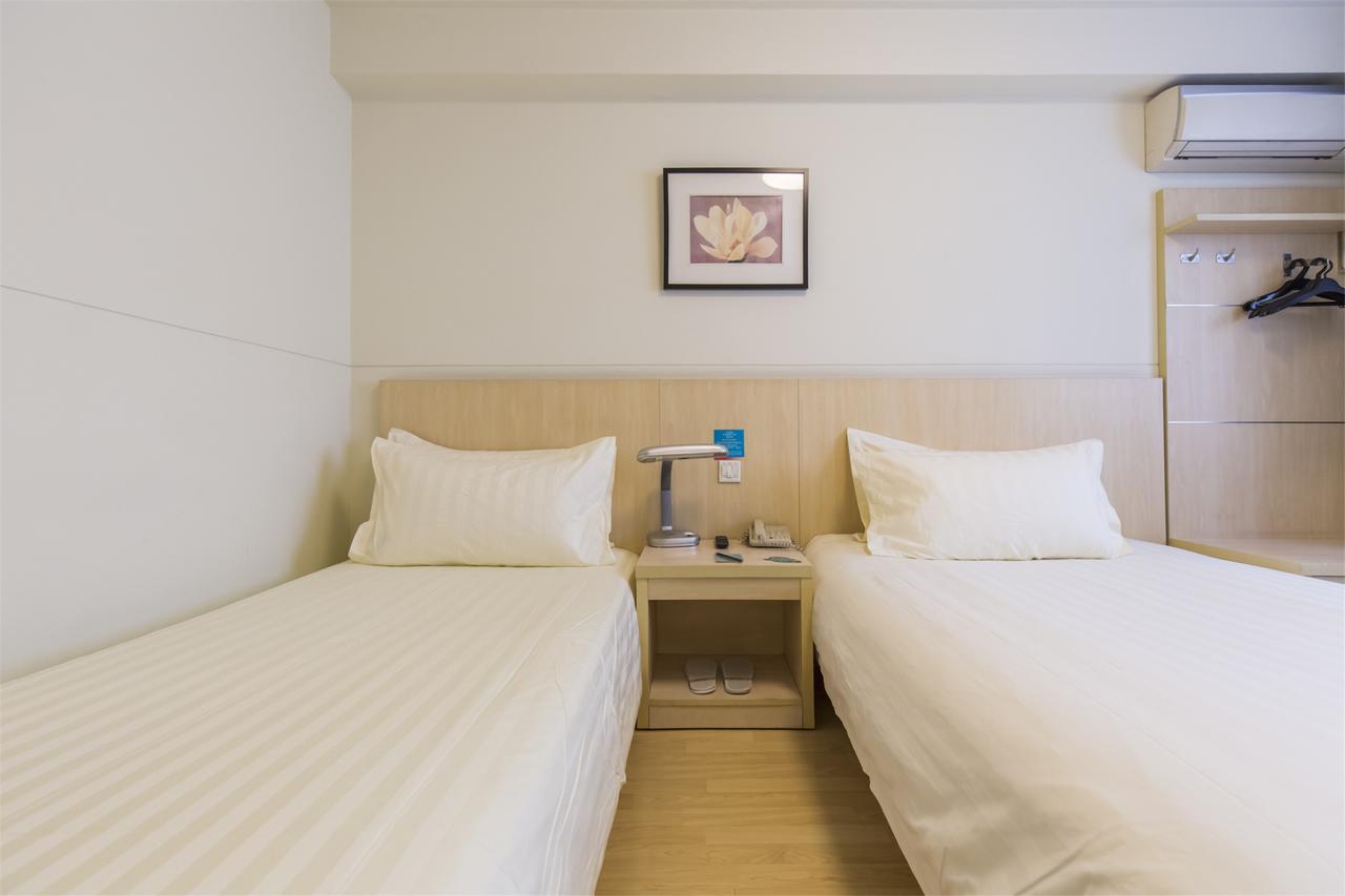 Jinjiang Inn Nanchang Bayi Square Yongshu Road Экстерьер фото