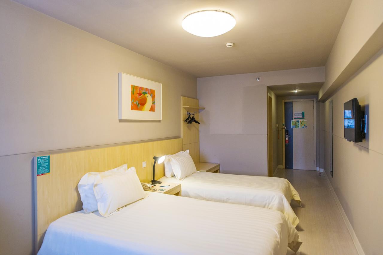 Jinjiang Inn Nanchang Bayi Square Yongshu Road Экстерьер фото