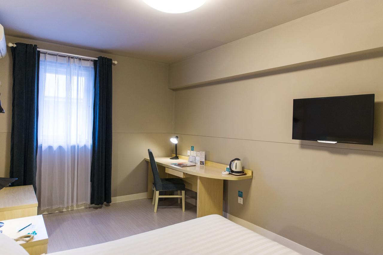 Jinjiang Inn Nanchang Bayi Square Yongshu Road Экстерьер фото