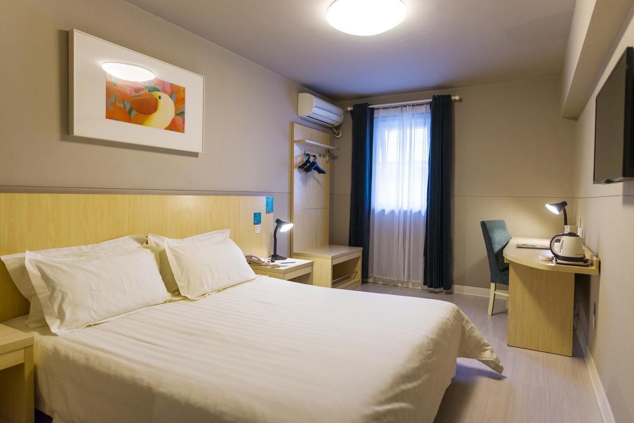 Jinjiang Inn Nanchang Bayi Square Yongshu Road Экстерьер фото