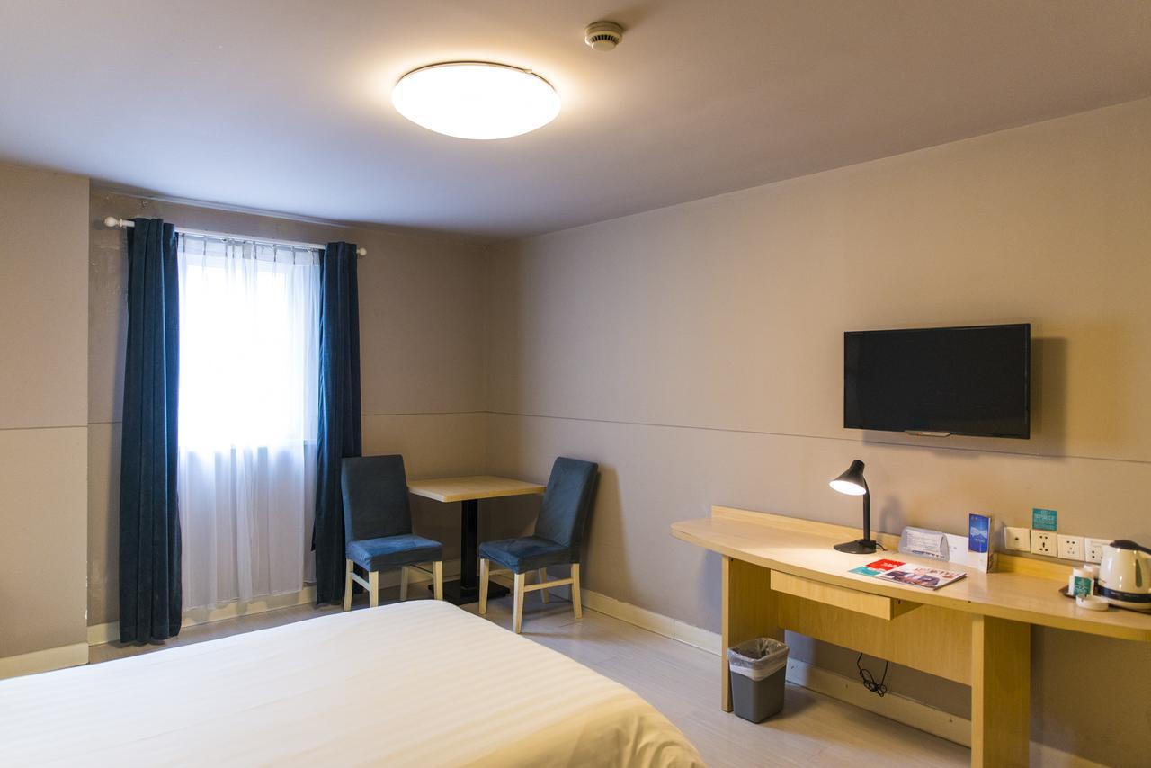 Jinjiang Inn Nanchang Bayi Square Yongshu Road Экстерьер фото